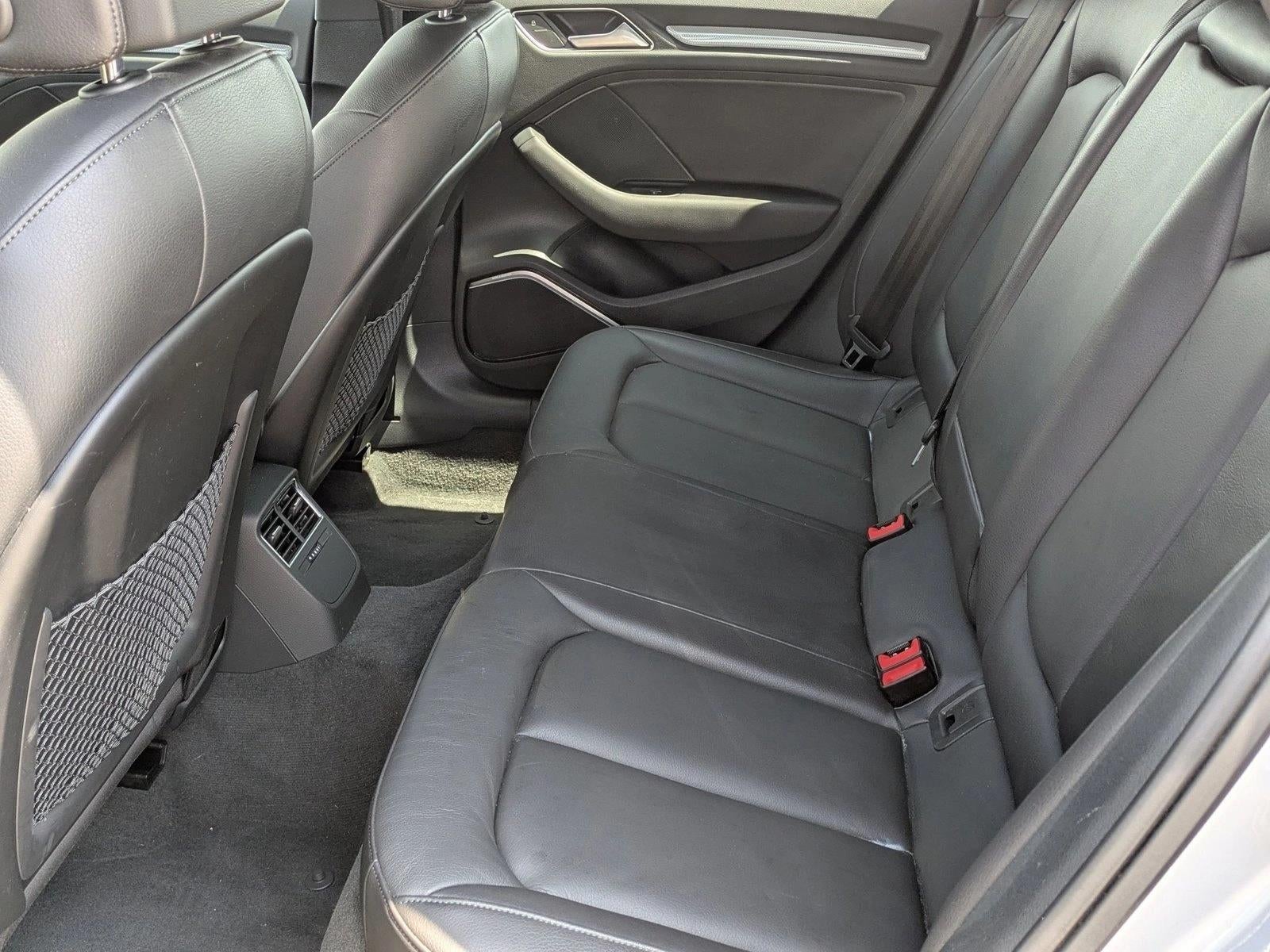 2016 Audi A3 e-tron 4dr HB Premium Plus