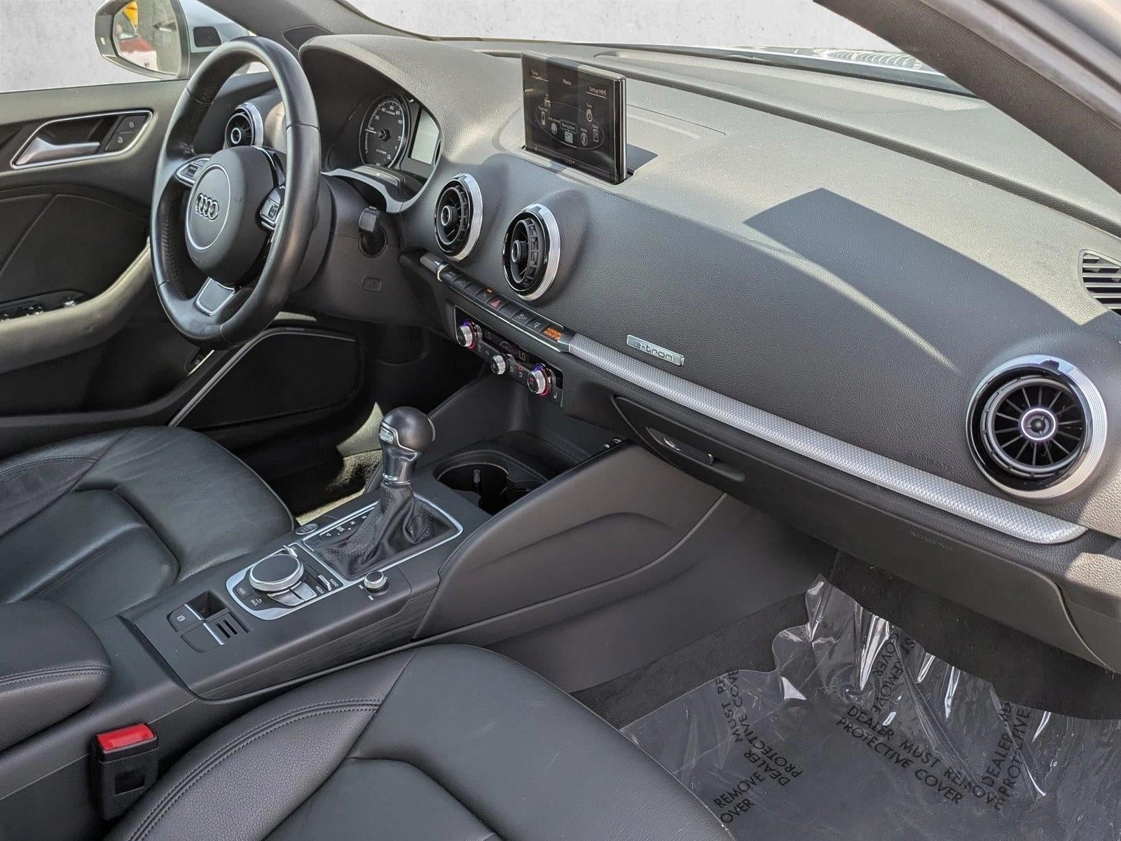 2016 Audi A3 e-tron 4dr HB Premium Plus