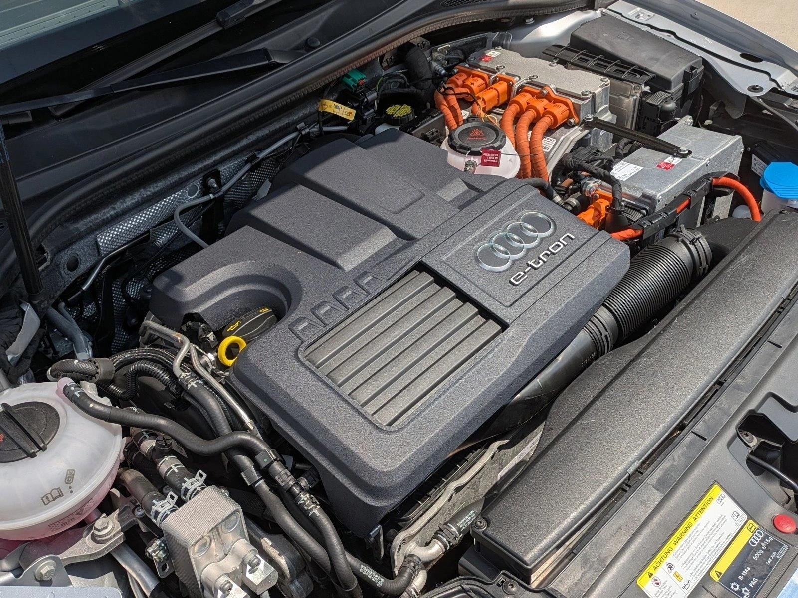 2016 Audi A3 e-tron 4dr HB Premium Plus