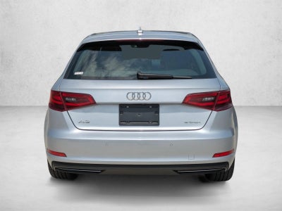 2016 Audi A3 e-tron 4dr HB Premium Plus