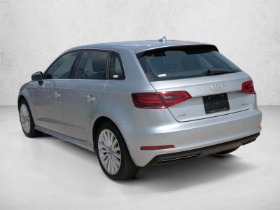 2016 Audi A3 e-tron 4dr HB Premium Plus
