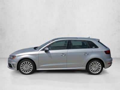2016 Audi A3 e-tron 4dr HB Premium Plus