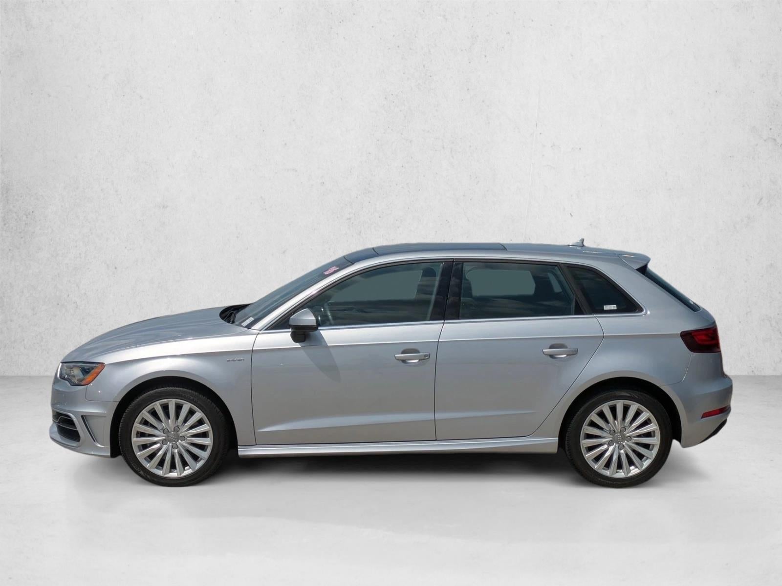 2016 Audi A3 e-tron 4dr HB Premium Plus
