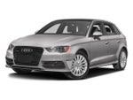 2016 Audi A3 e-tron 4dr HB Premium Plus
