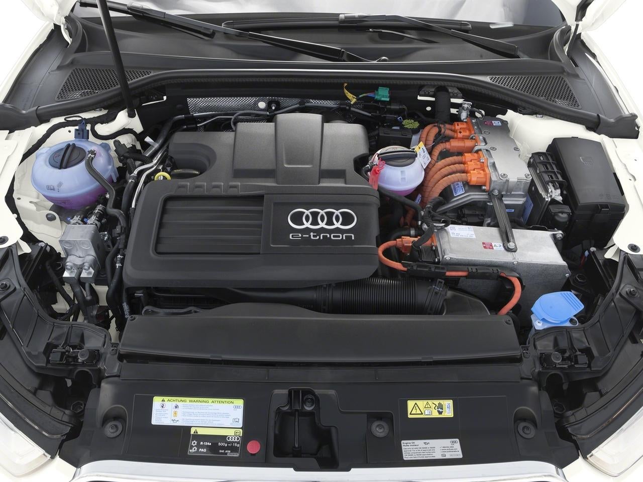 2016 Audi A3 e-tron 4dr HB Premium Plus