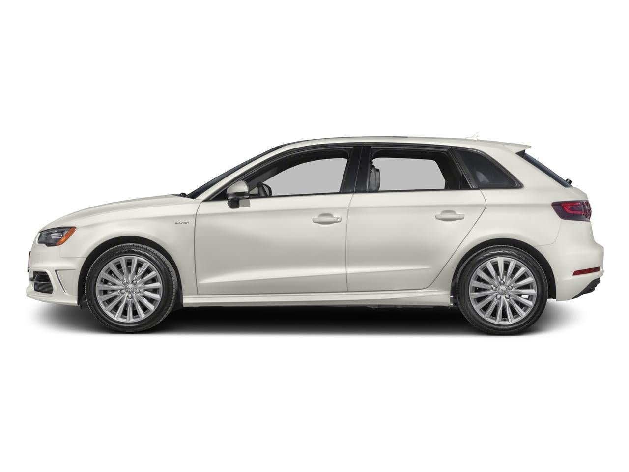 2016 Audi A3 e-tron 4dr HB Premium Plus