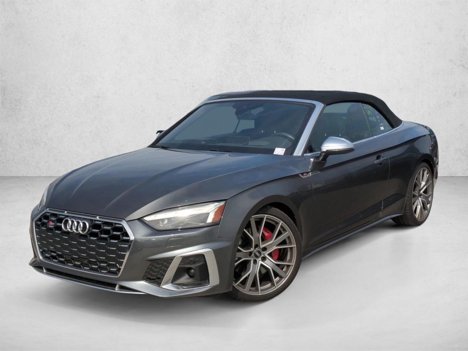 2022 Audi S5 Cabriolet Prestige 3.0 TFSI quattro