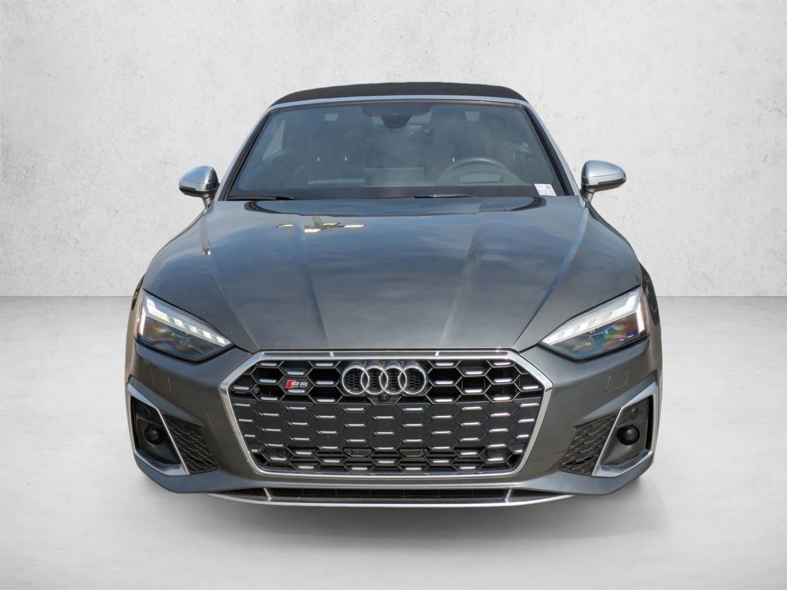 2022 Audi S5 Cabriolet Prestige 3.0 TFSI quattro