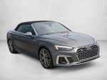 2022 Audi S5 Cabriolet Prestige 3.0 TFSI quattro