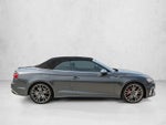2022 Audi S5 Cabriolet Prestige 3.0 TFSI quattro