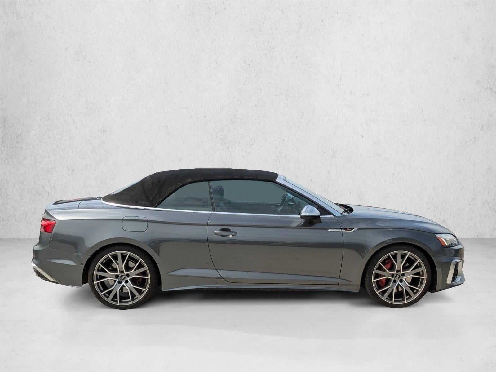 2022 Audi S5 Cabriolet Prestige 3.0 TFSI quattro