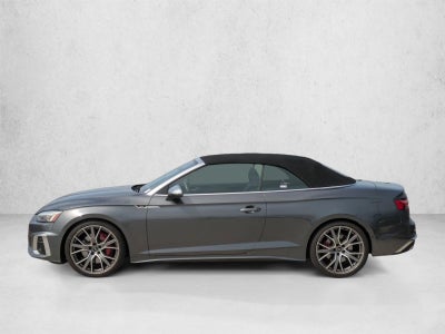 2022 Audi S5 Cabriolet Prestige 3.0 TFSI quattro