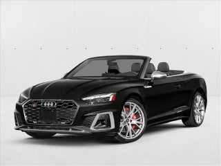 2022 Audi S5 Cabriolet Prestige 3.0 TFSI quattro