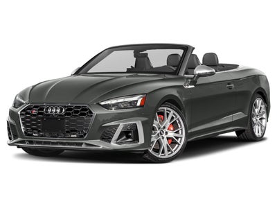 2022 Audi S5 Cabriolet Prestige 3.0 TFSI quattro