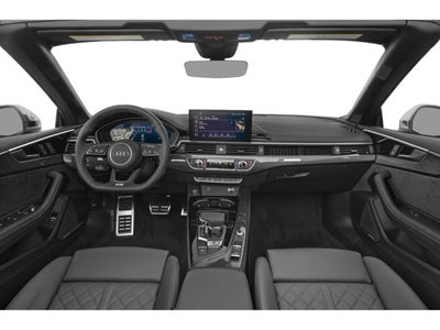 2022 Audi S5 Cabriolet Prestige 3.0 TFSI quattro