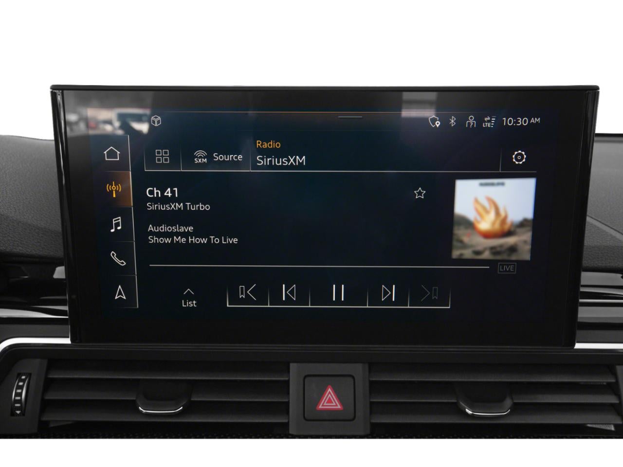 2022 Audi S5 Cabriolet Prestige 3.0 TFSI quattro