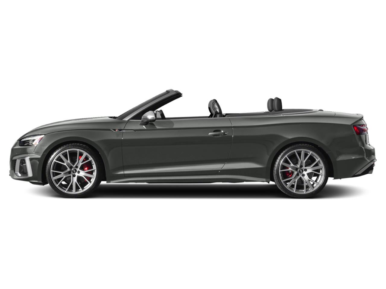 2022 Audi S5 Cabriolet Prestige 3.0 TFSI quattro