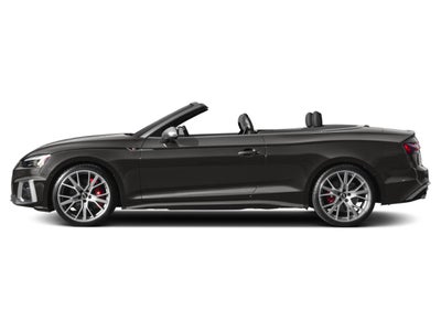 2022 Audi S5 Cabriolet Prestige 3.0 TFSI quattro