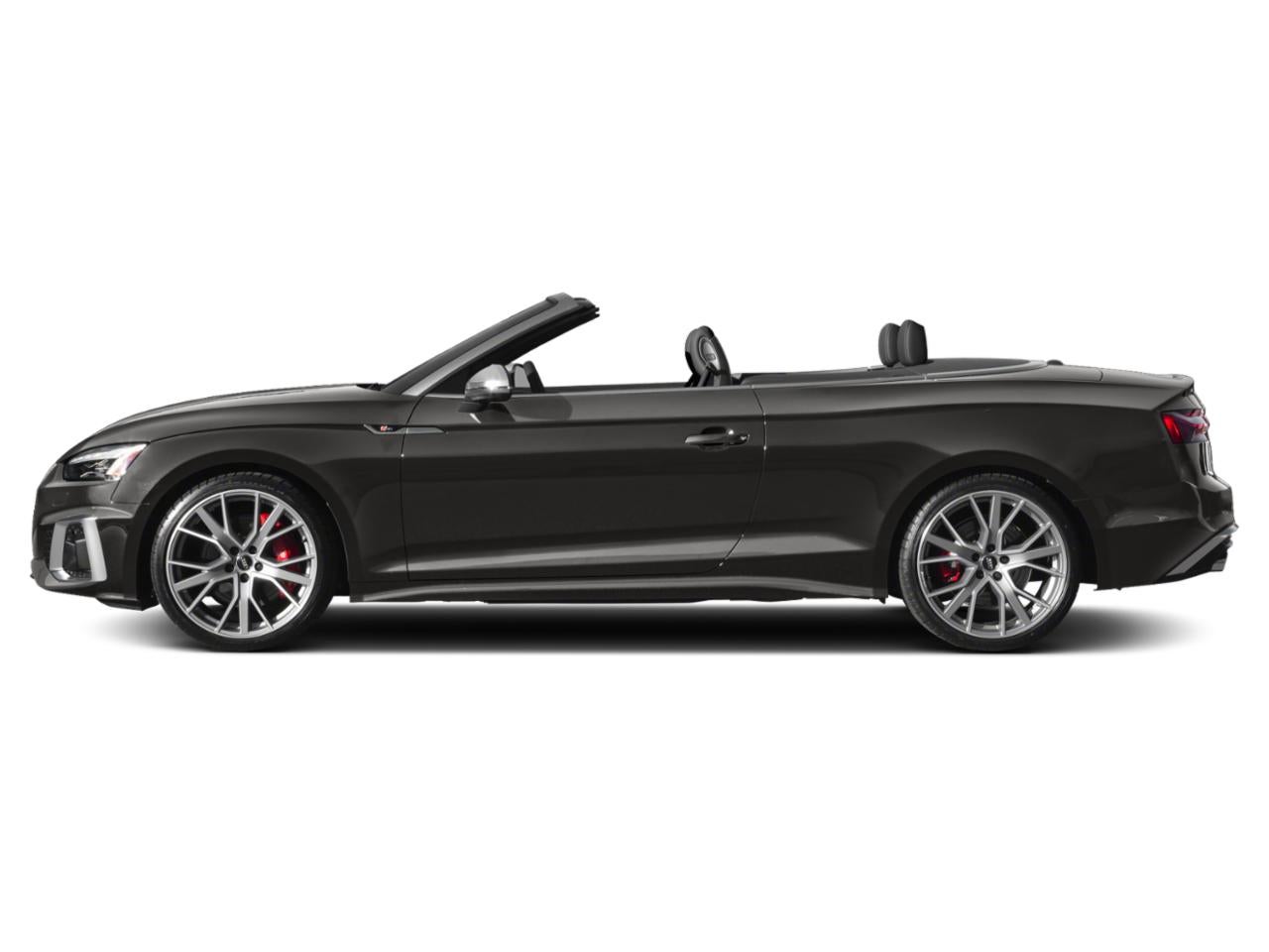 2022 Audi S5 Cabriolet Prestige 3.0 TFSI quattro