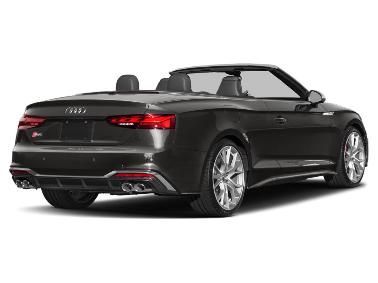 2022 Audi S5 Cabriolet Prestige 3.0 TFSI quattro
