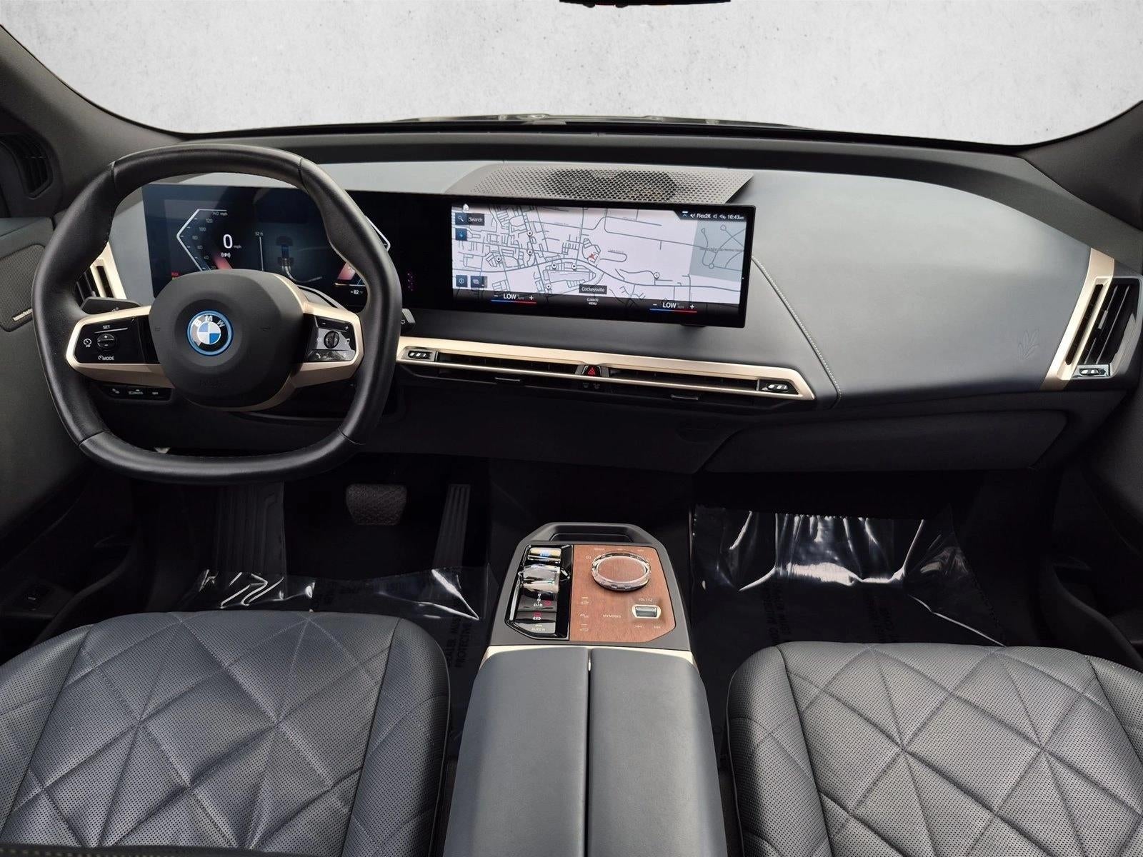 2023 BMW iX Sports Activity Vehicle