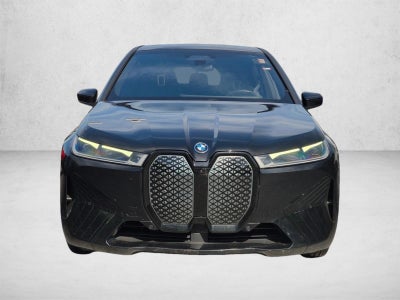 2023 BMW iX Sports Activity Vehicle