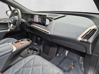 2023 BMW iX Sports Activity Vehicle