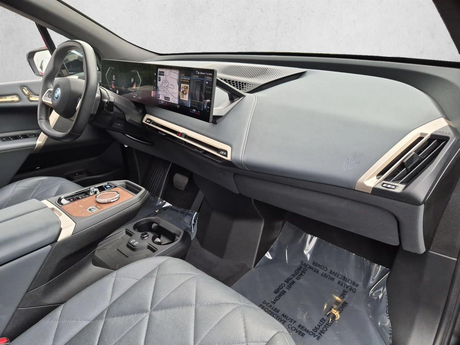 2023 BMW iX Sports Activity Vehicle