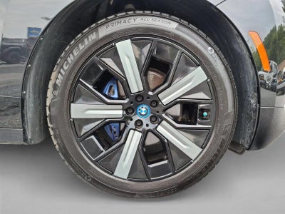 2023 BMW iX Sports Activity Vehicle