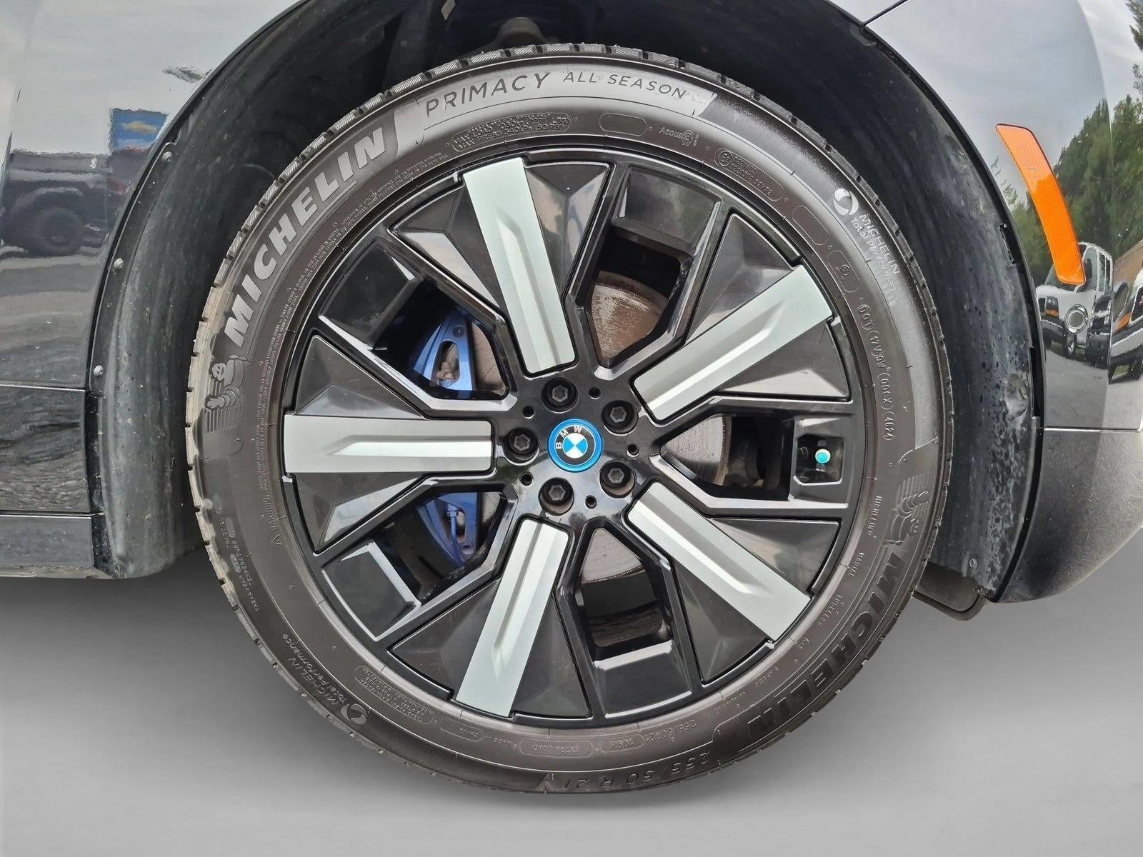 2023 BMW iX Sports Activity Vehicle