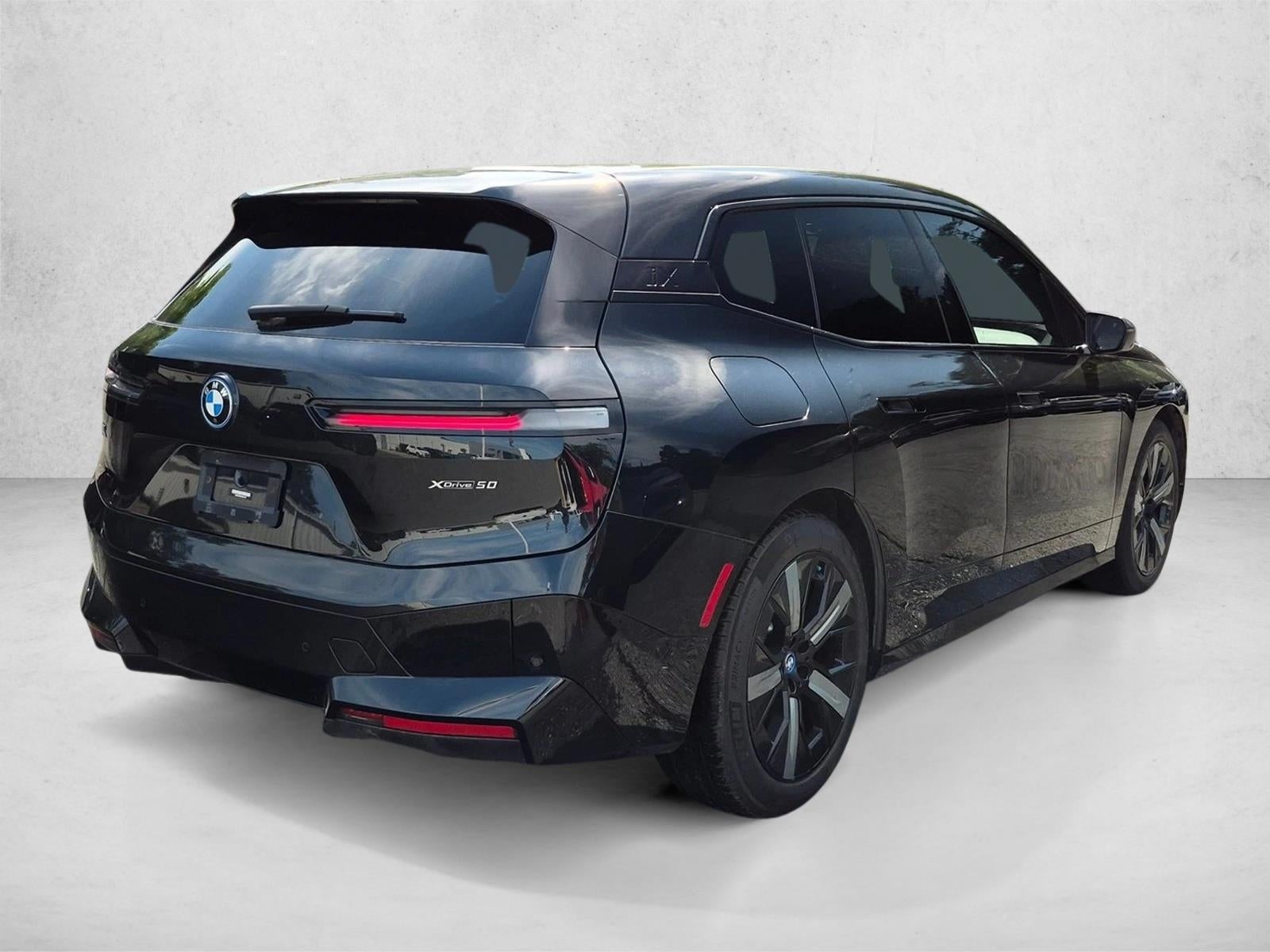 2023 BMW iX Sports Activity Vehicle