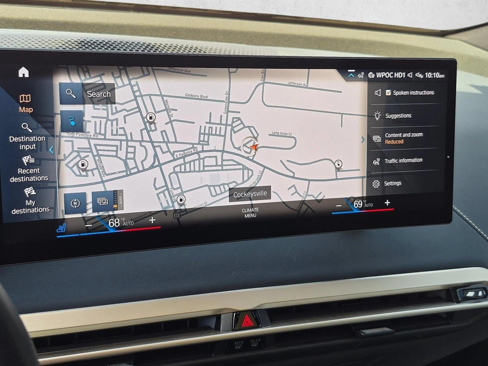 2023 BMW iX Sports Activity Vehicle