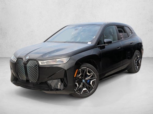 2024 BMW iX Sports Activity Vehicle