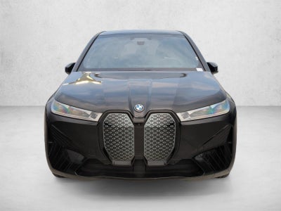 2024 BMW iX Sports Activity Vehicle