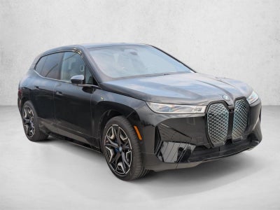 2024 BMW iX Sports Activity Vehicle