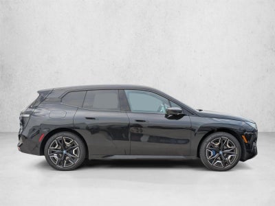2024 BMW iX Sports Activity Vehicle
