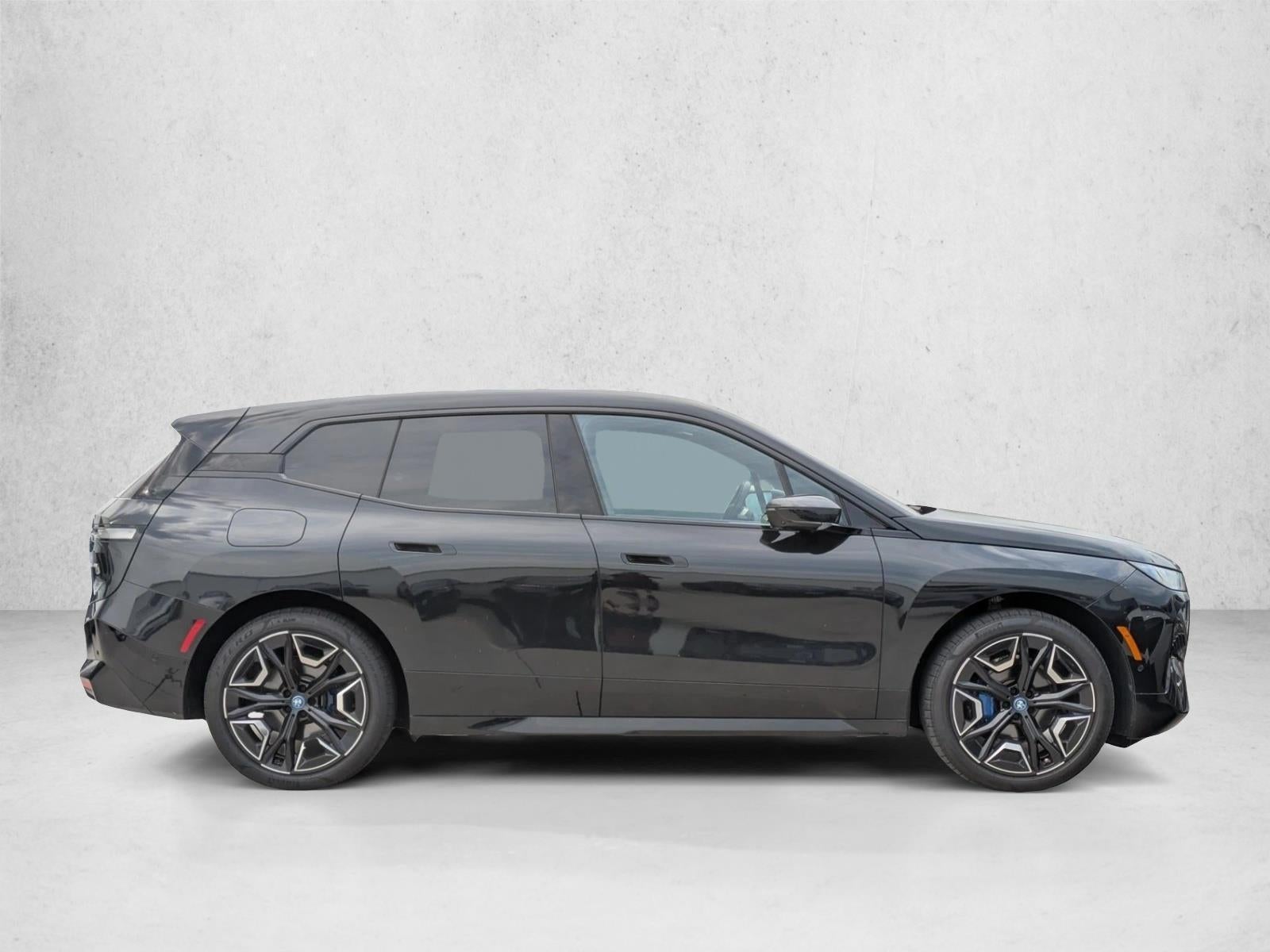 2024 BMW iX Sports Activity Vehicle
