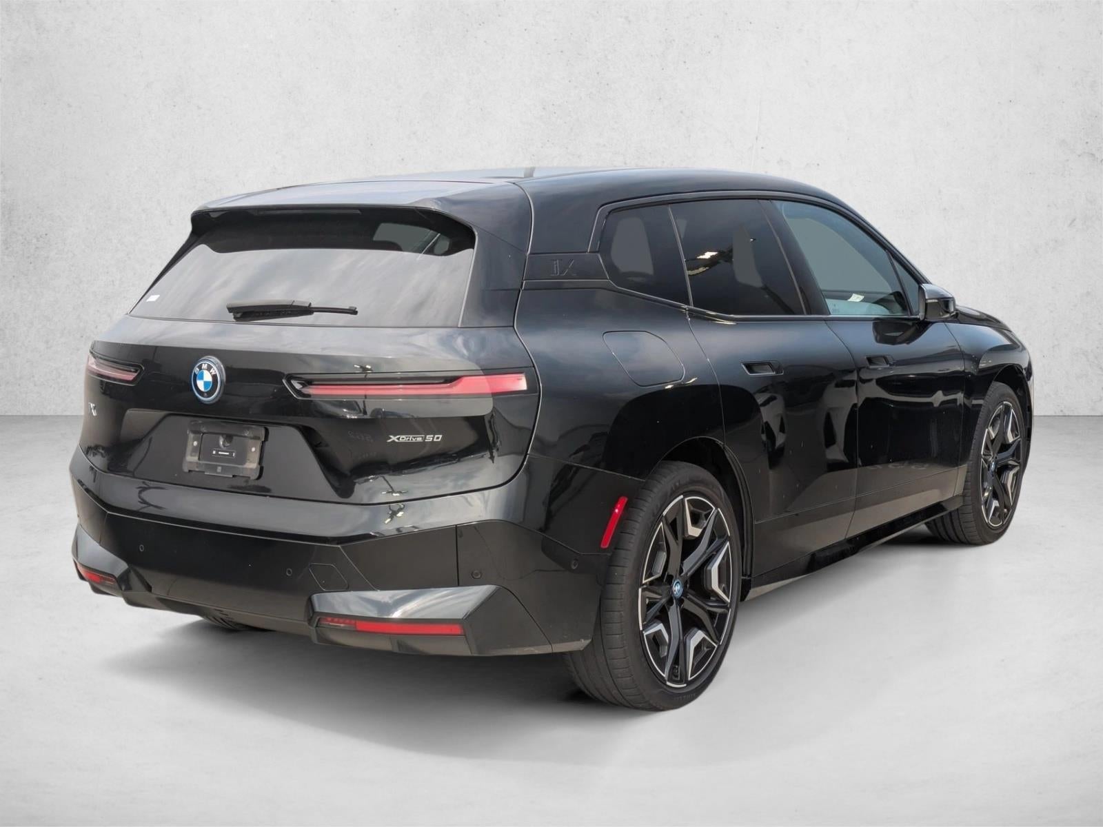 2024 BMW iX Sports Activity Vehicle