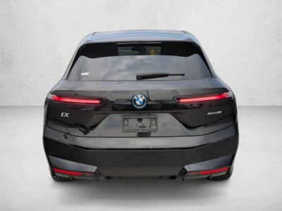 2024 BMW iX Sports Activity Vehicle