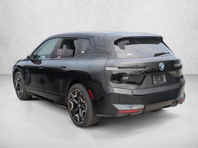 2024 BMW iX Sports Activity Vehicle