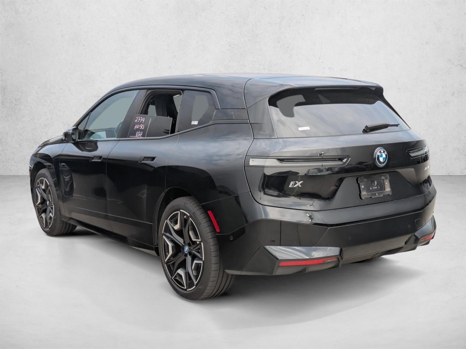2024 BMW iX Sports Activity Vehicle