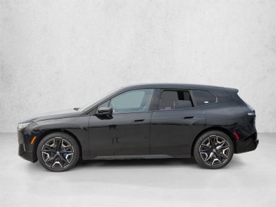 2024 BMW iX Sports Activity Vehicle