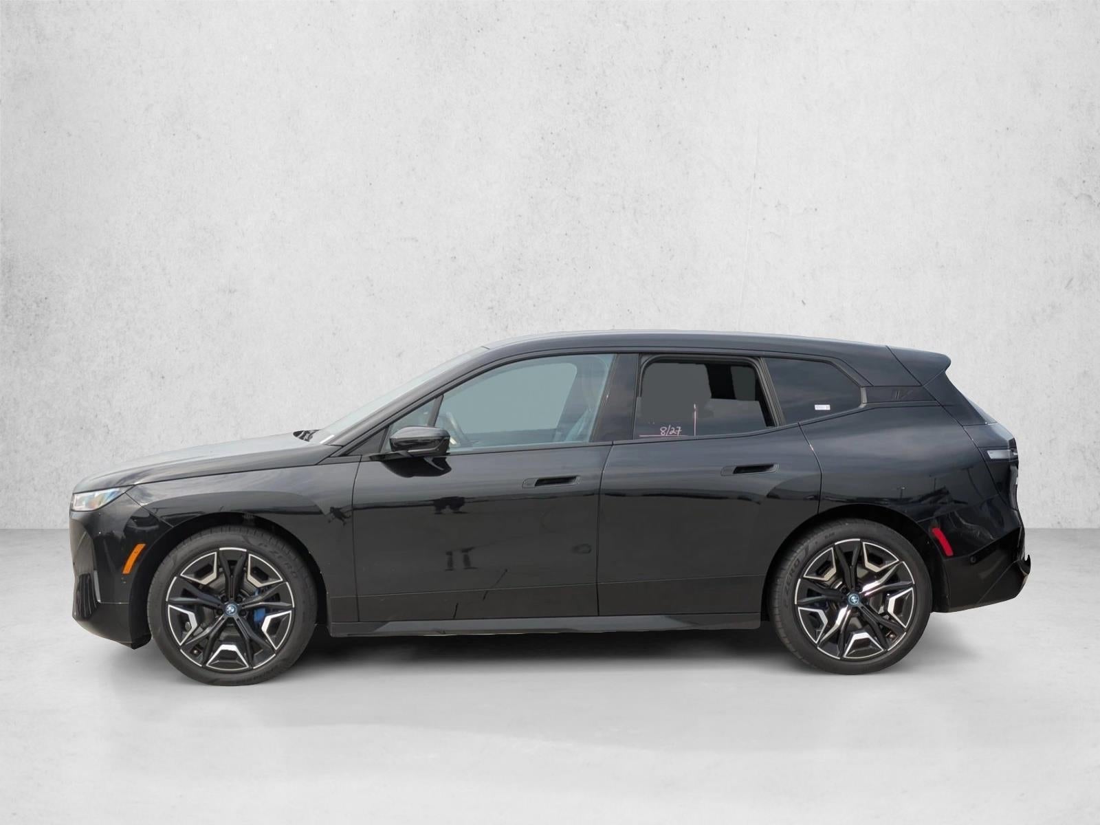 2024 BMW iX Sports Activity Vehicle