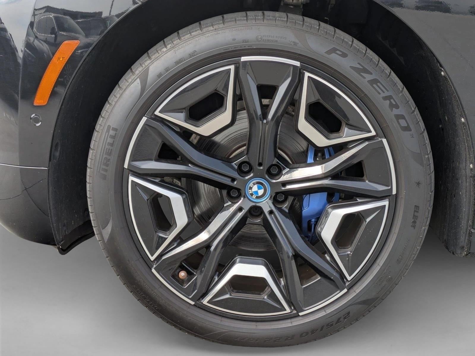 2024 BMW iX Sports Activity Vehicle