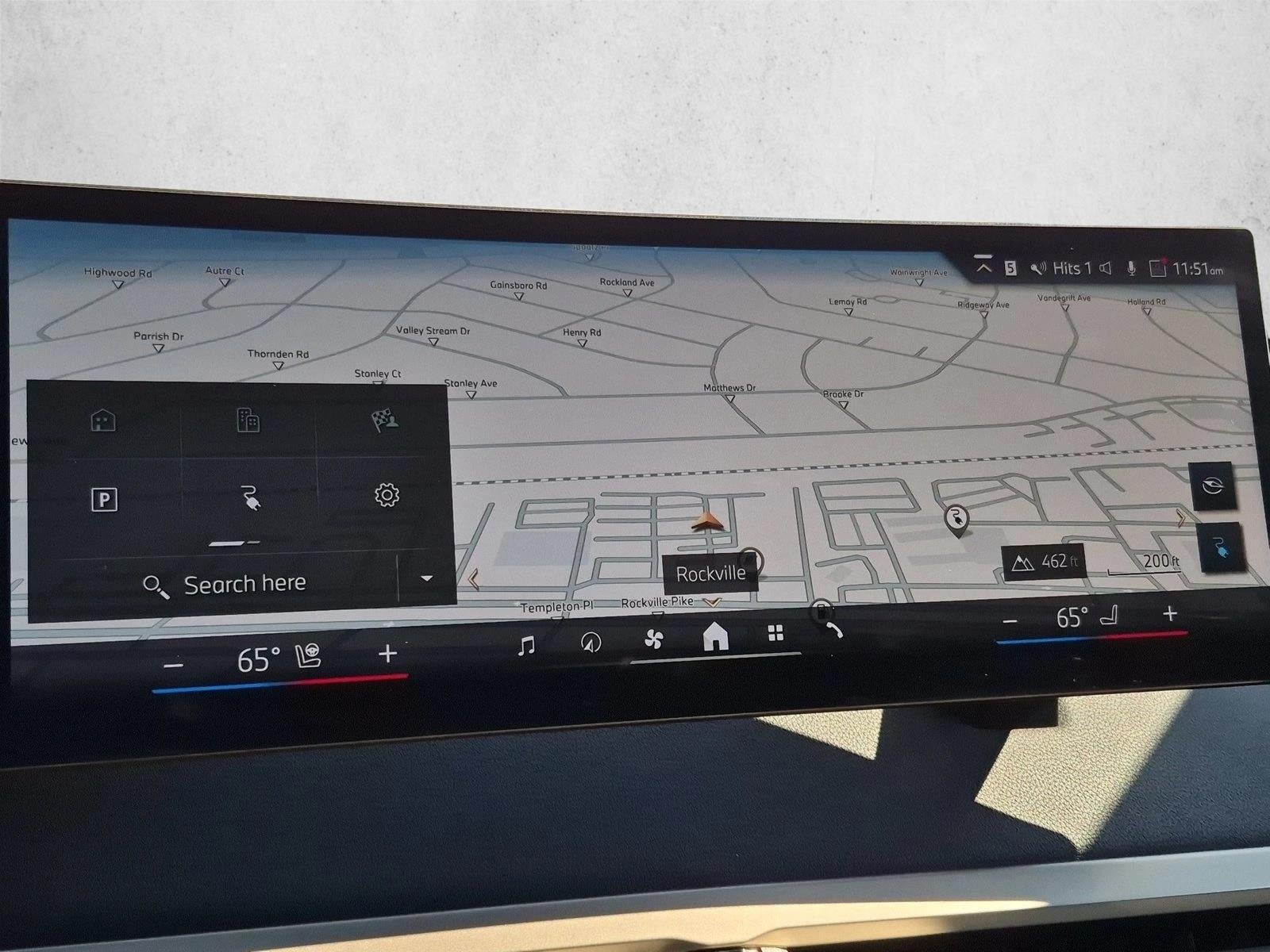 2024 BMW iX Sports Activity Vehicle