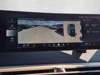 2024 BMW iX Sports Activity Vehicle