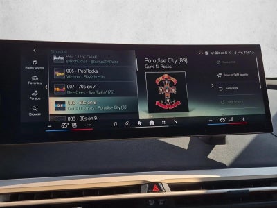 2024 BMW iX Sports Activity Vehicle