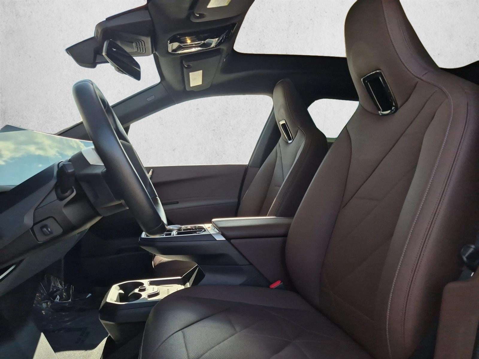 2024 BMW iX Sports Activity Vehicle