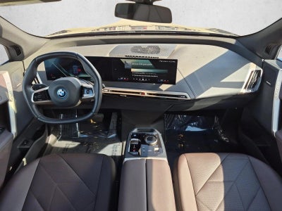 2024 BMW iX Sports Activity Vehicle