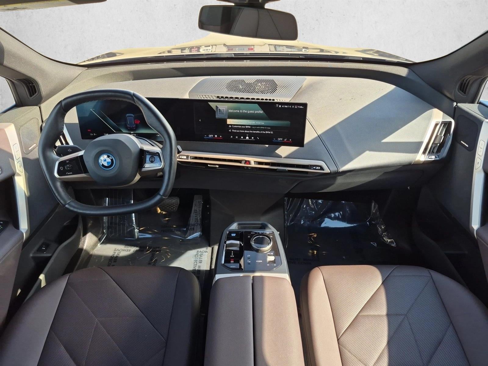 2024 BMW iX Sports Activity Vehicle